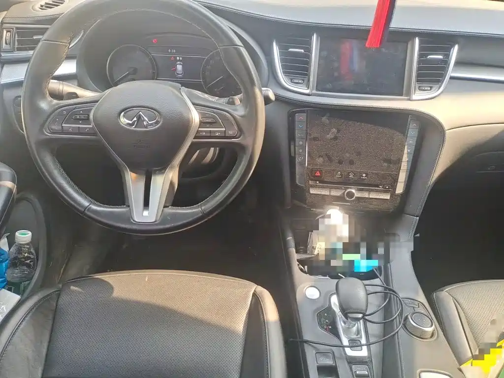 Infiniti QX50 2023 2022 2.0T FWD Navigator Edition