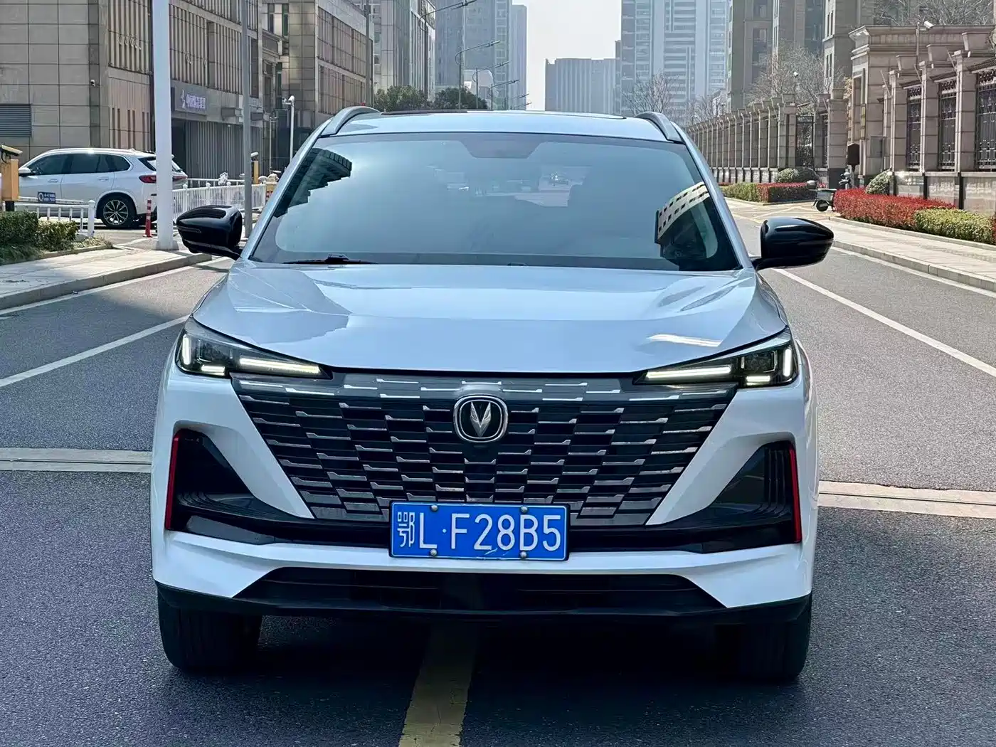 CHANGAN CS55PLUS