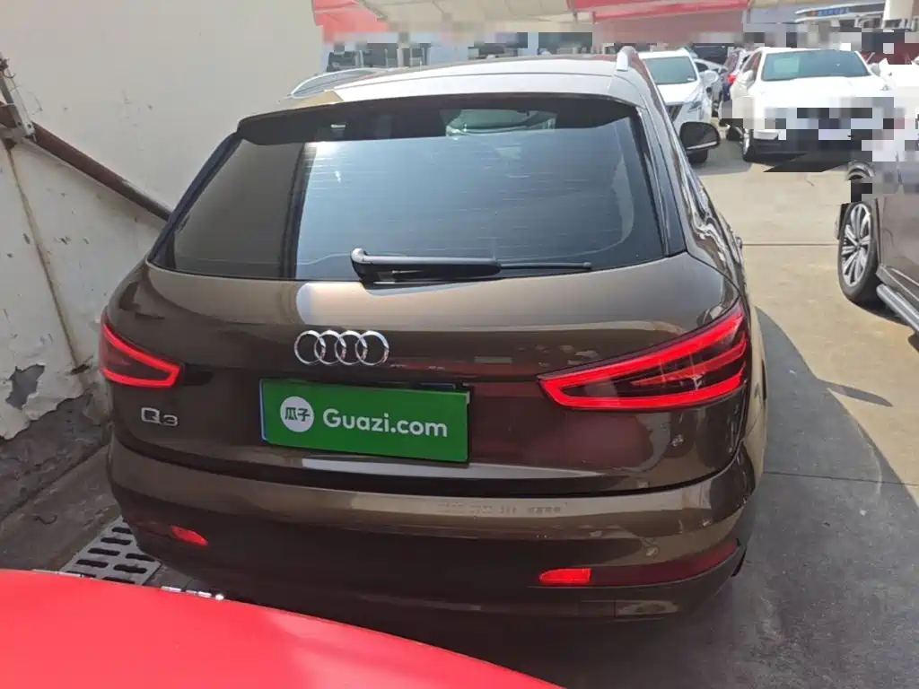 Фото 6 - Audi Q3