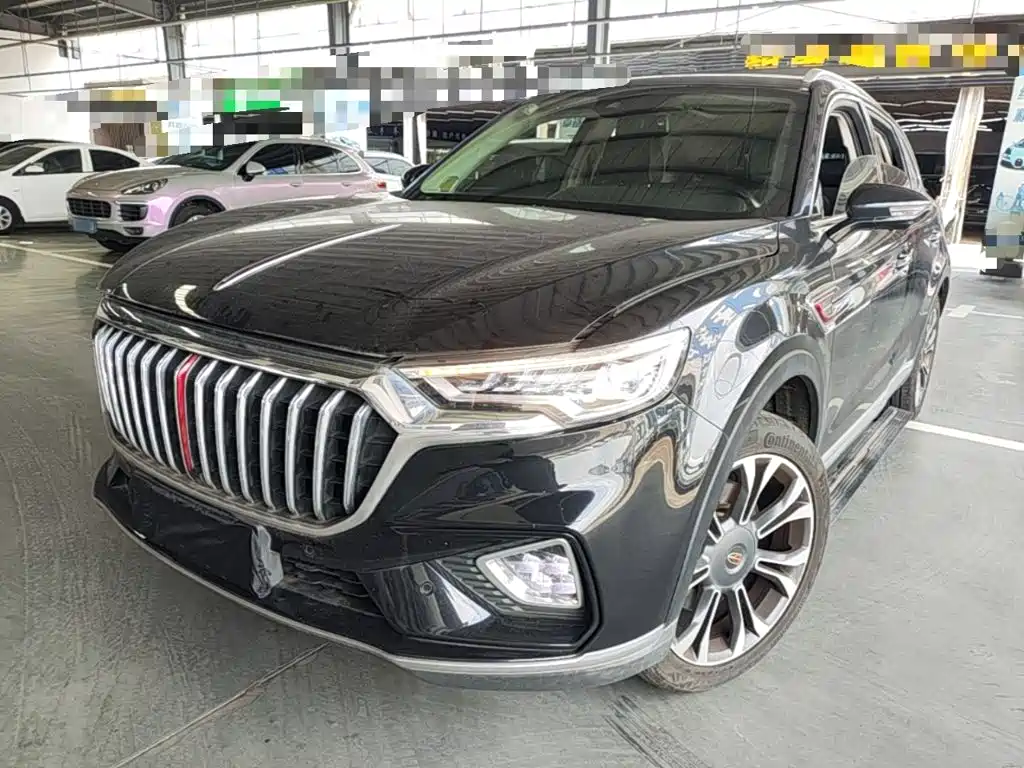 Hongqi HS5 2020 2019 2.0T Smart Connect Enjoy 4WD Edition