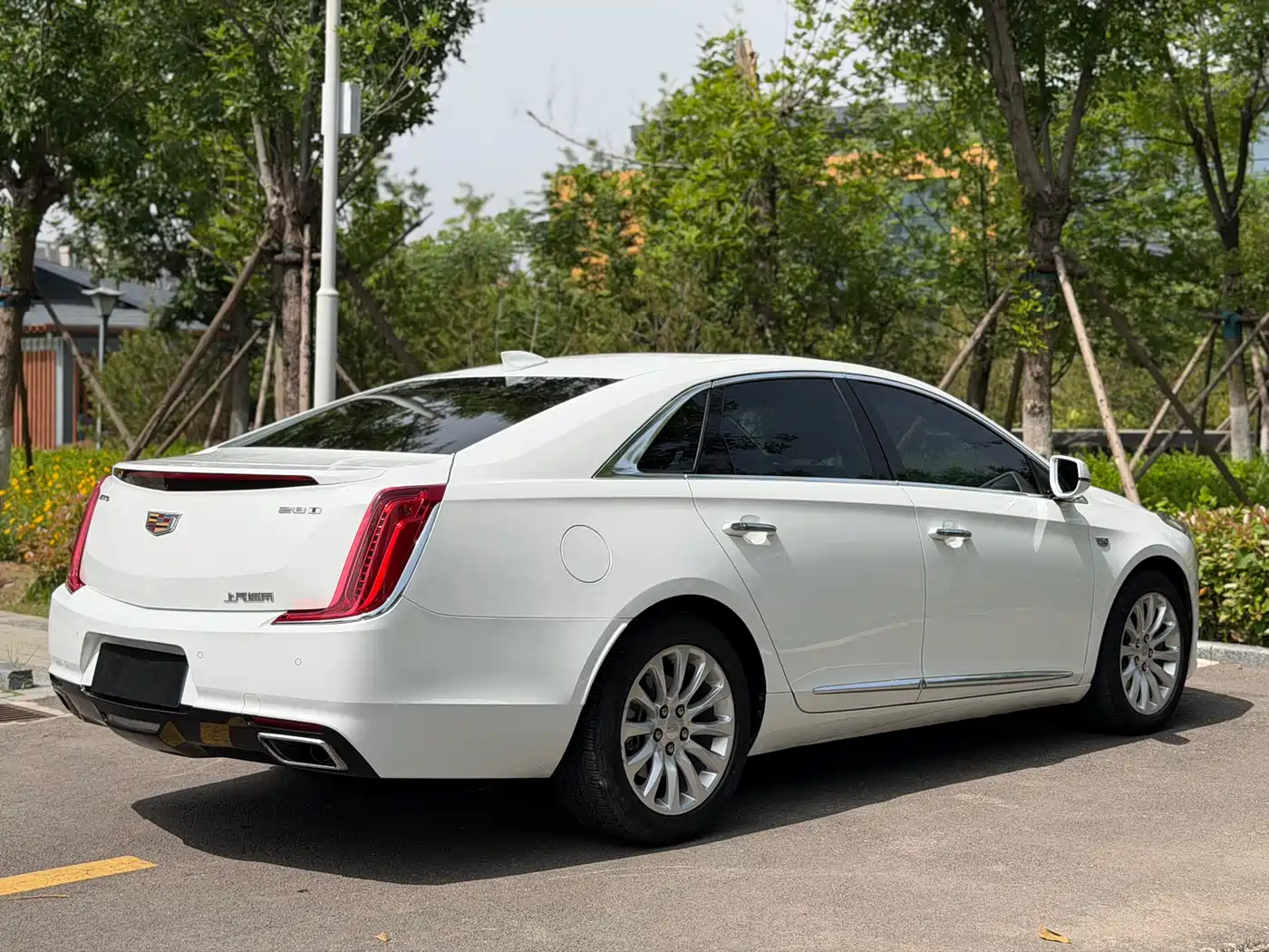 Cadillac XTS 2018 28T Technology фото 18