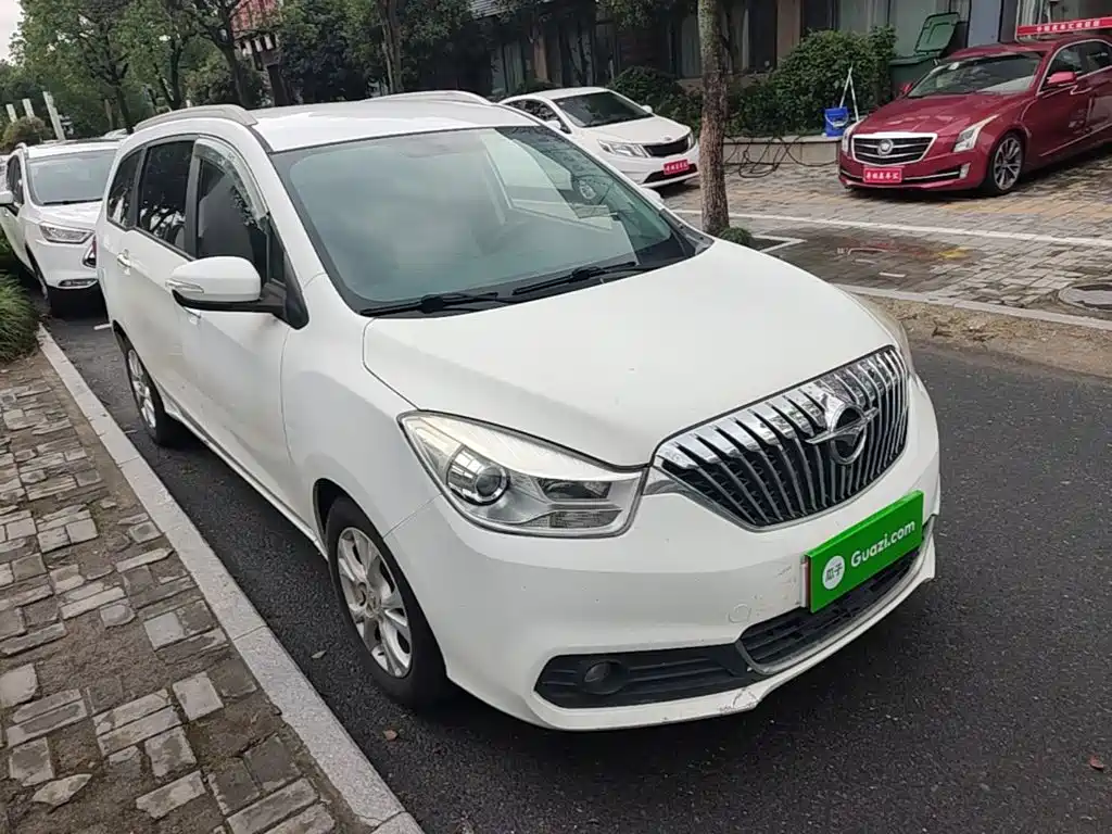 صورة 4 - Haima Famila MPV