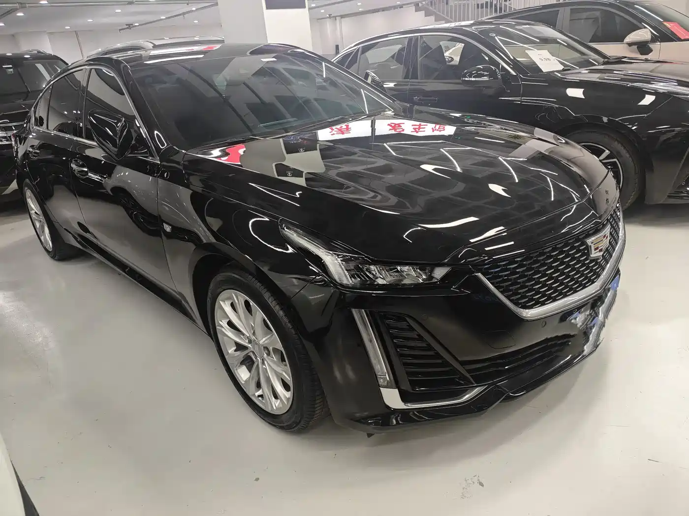 Cadillac CT5 2023 28T Fashion Style фото 3