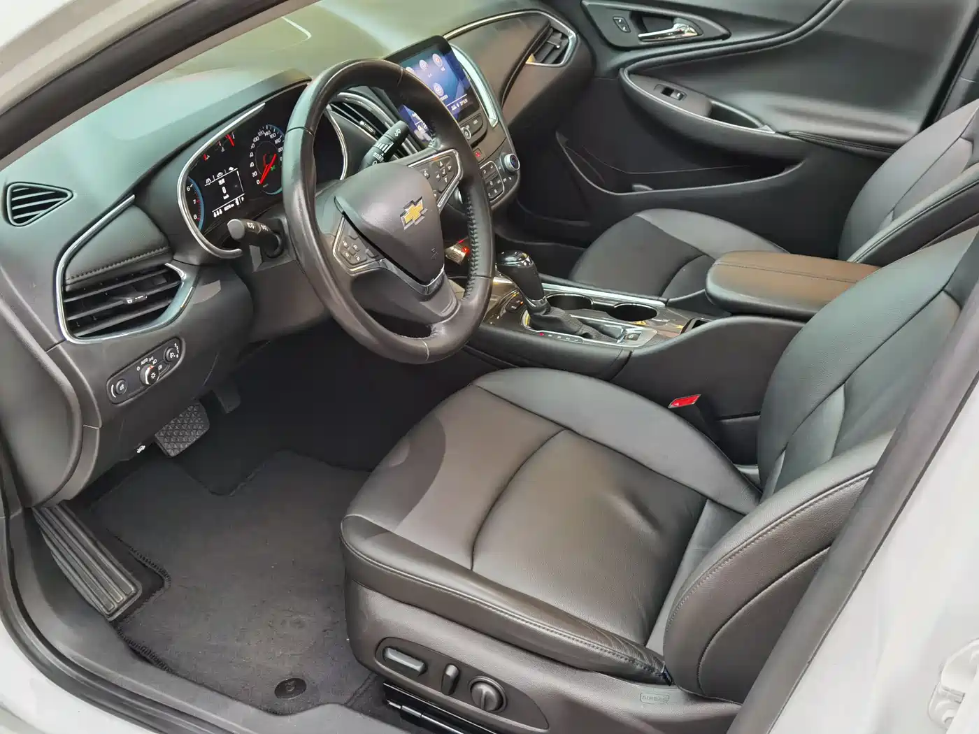 Chevrolet Malibu XL 2019 535T CVT Dynamic Edition фото 8