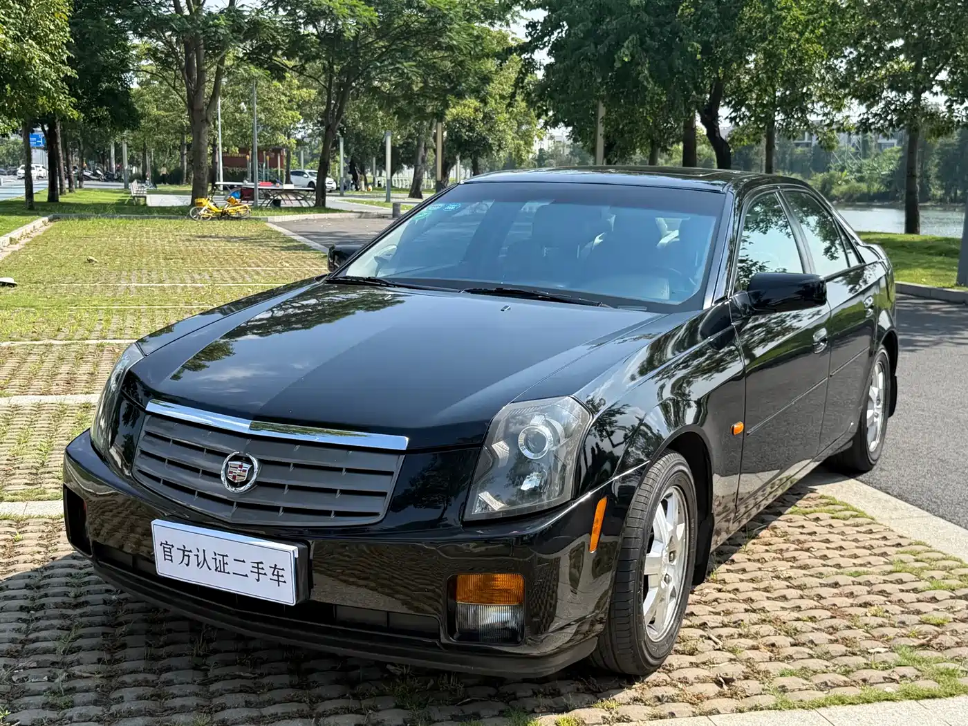 Cadillac CTS 2005 2005 Model 2.8
