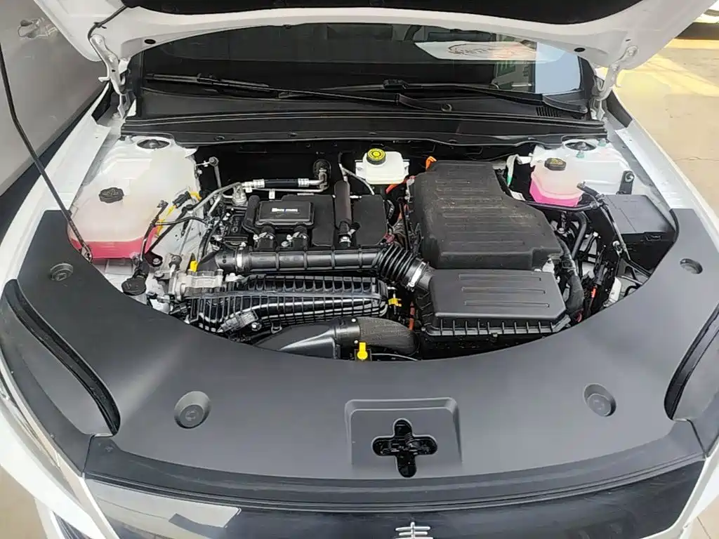 BYD Qin PLUS 2026 2026 DM-i Smart Edition 128KM Progressive