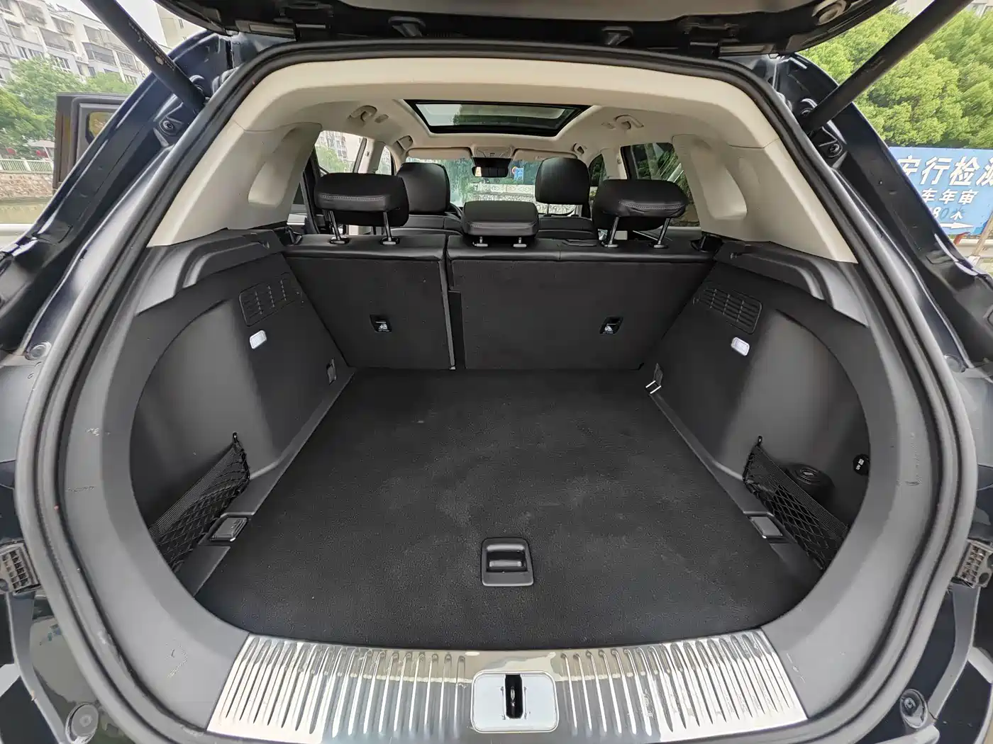 Hongqi HS5 2019 2.0T Smart Connect Enjoy Edition фото 12