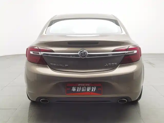 Buick Regal 2015 1.6T Leading Tech Edition — фото 4