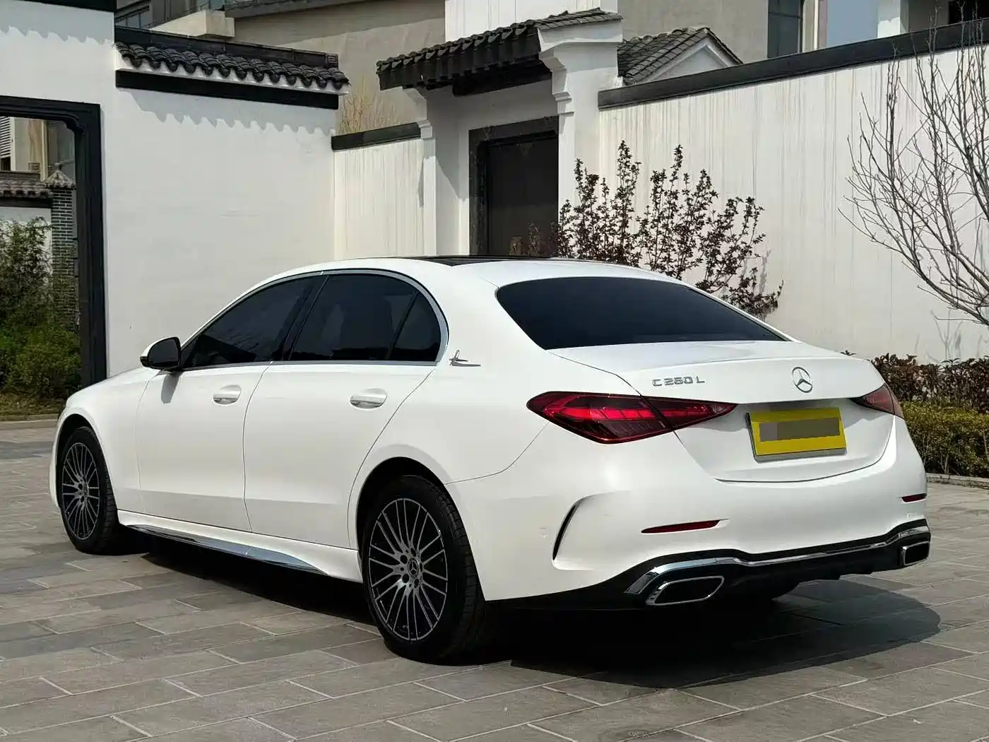 Mercedes-Benz C-Class 2022 Facelift C 260 L Sport фото 9