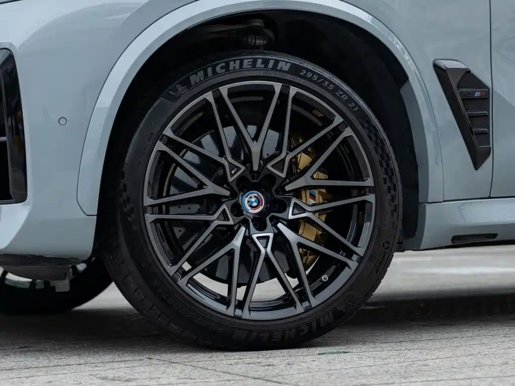 BMW X5 M 2023 2023 Model X5 M Thunder Edition