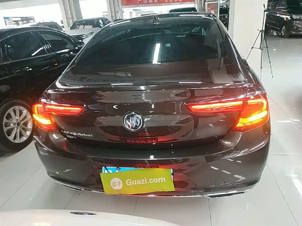 Buick LaCrosse 2018 Model 28T Elite Edition фото 6