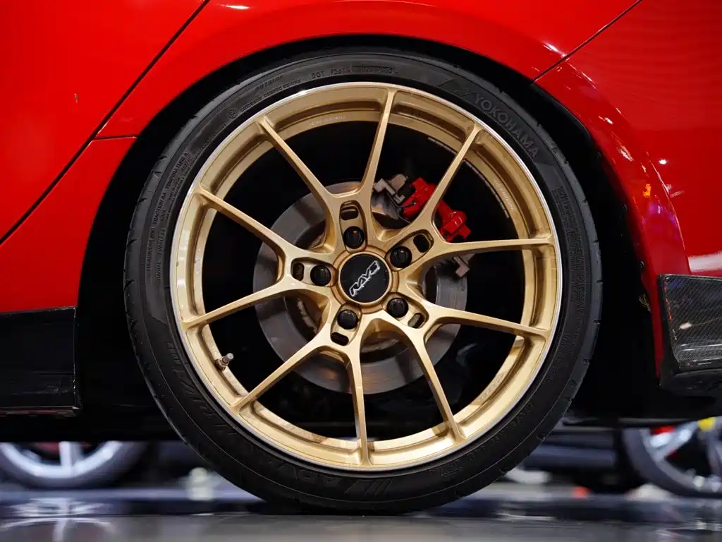 Honda Civic (Import) 2023 2023 2.0T 420TURBO TYPE R