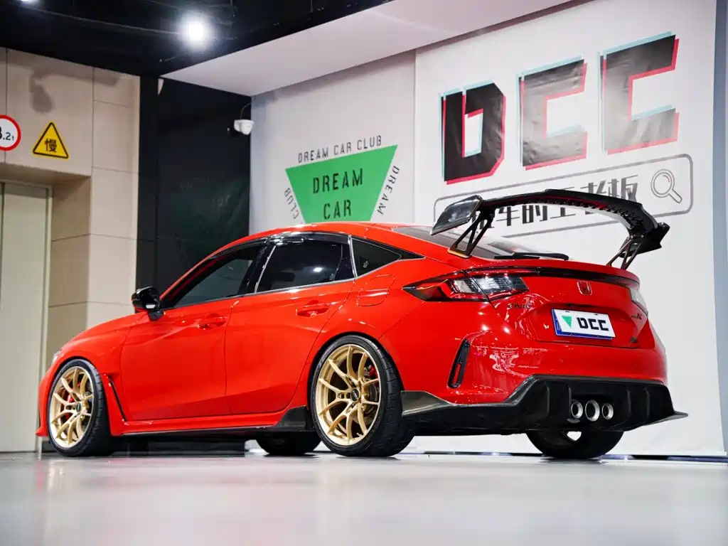 Honda Civic (Import) 2023 2023 2.0T 420TURBO TYPE R