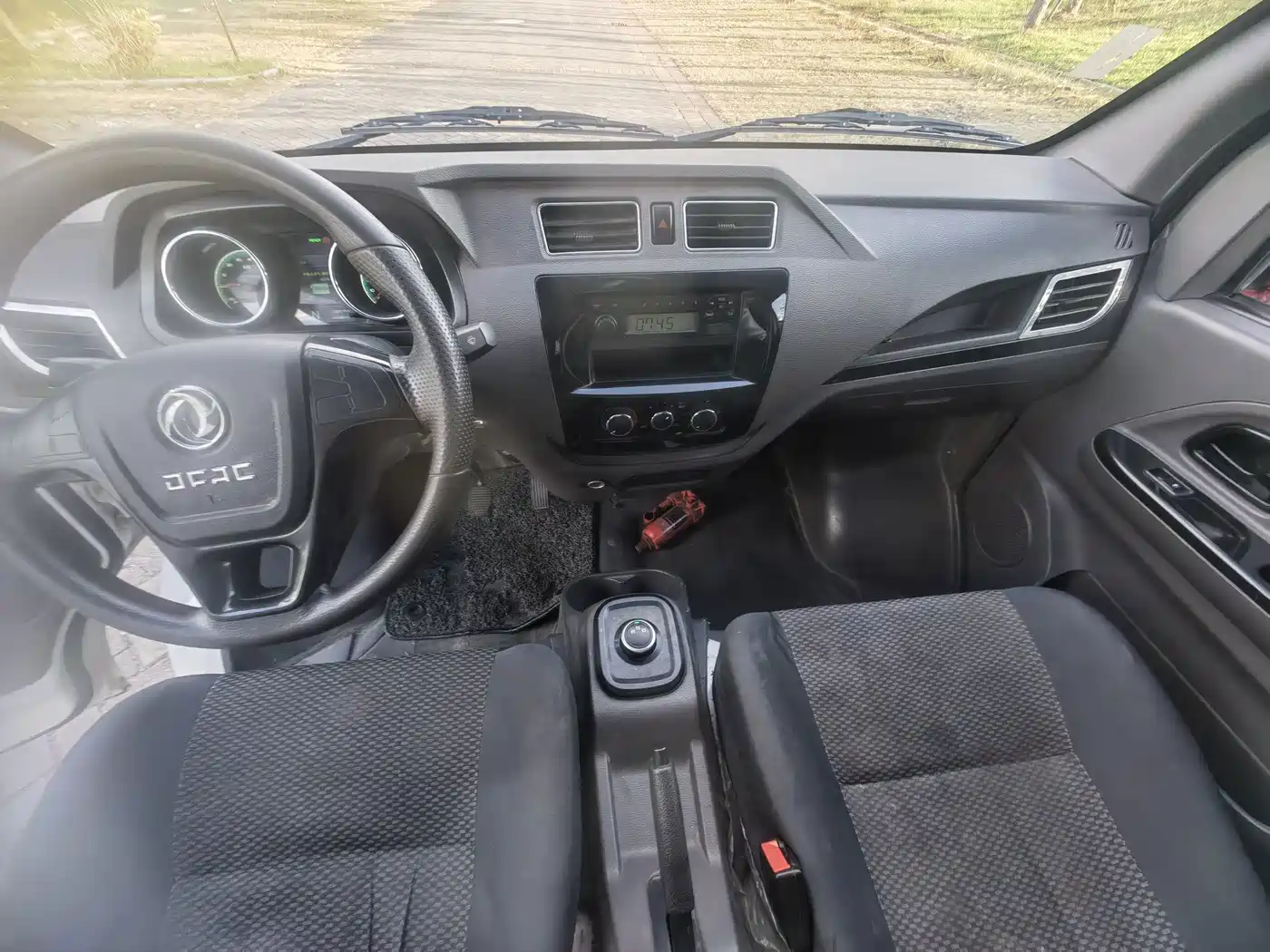 Dongfeng Yufeng Yufeng EM26 2023 2023 Standard Edition 41.472kWh Henan Lithium