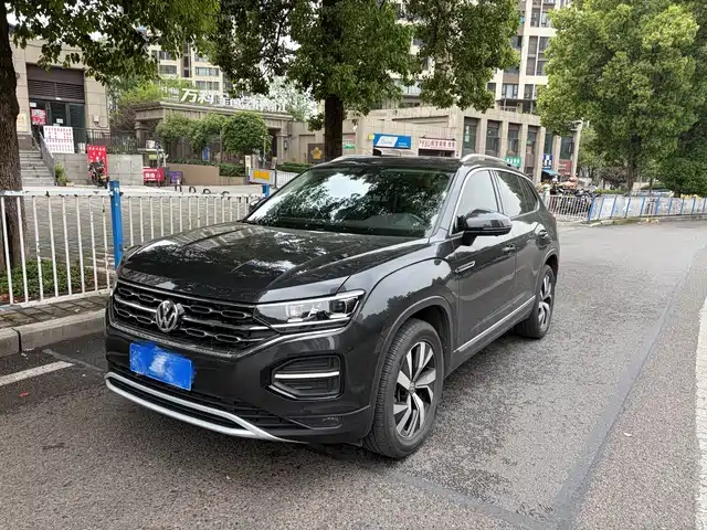VOLKSWAGEN TANYUE