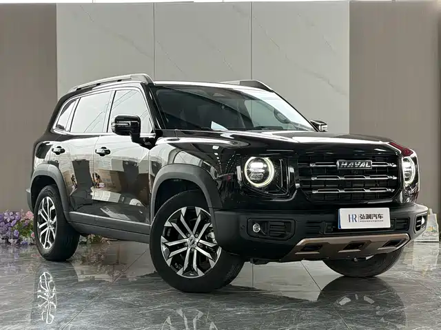 HAVAL BIG DOG 2022