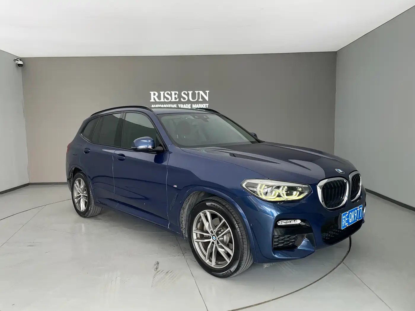 BMW X3 2018 xDrive25i M Sport Package China V фото 3