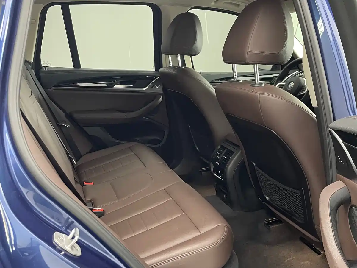 BMW X3 2018 xDrive25i M Sport Package China V фото 23