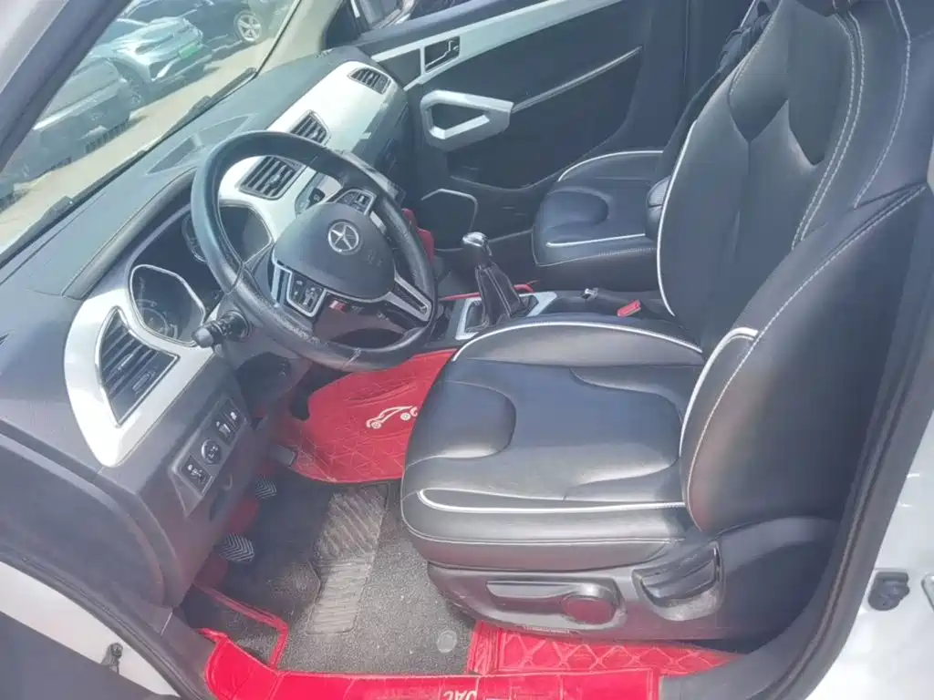 JAC Motors Refine S2 2016 2015 1.5L Manual Luxury