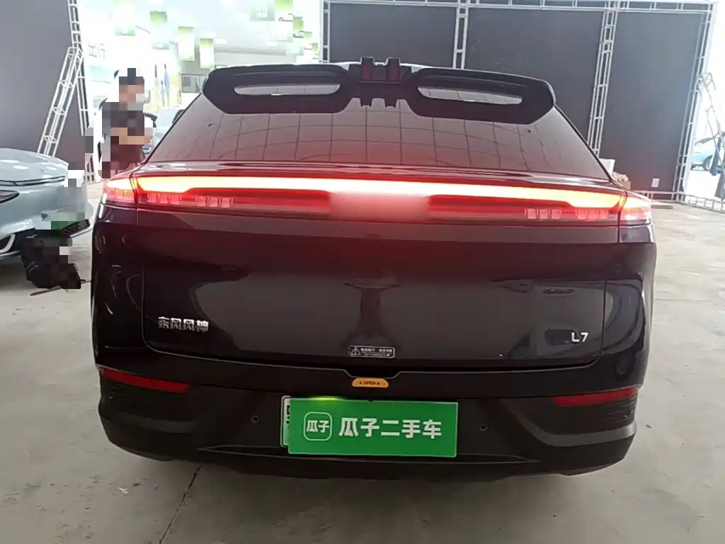 DONGFENG FENGSHEN L7