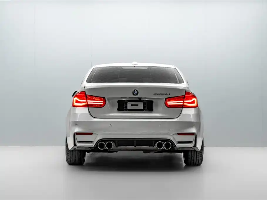 BMW 3 Series 2018 320Li Fashion Style фото 6