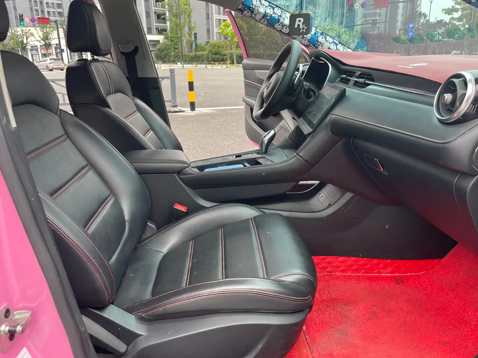 Фото 8 - MG MG6