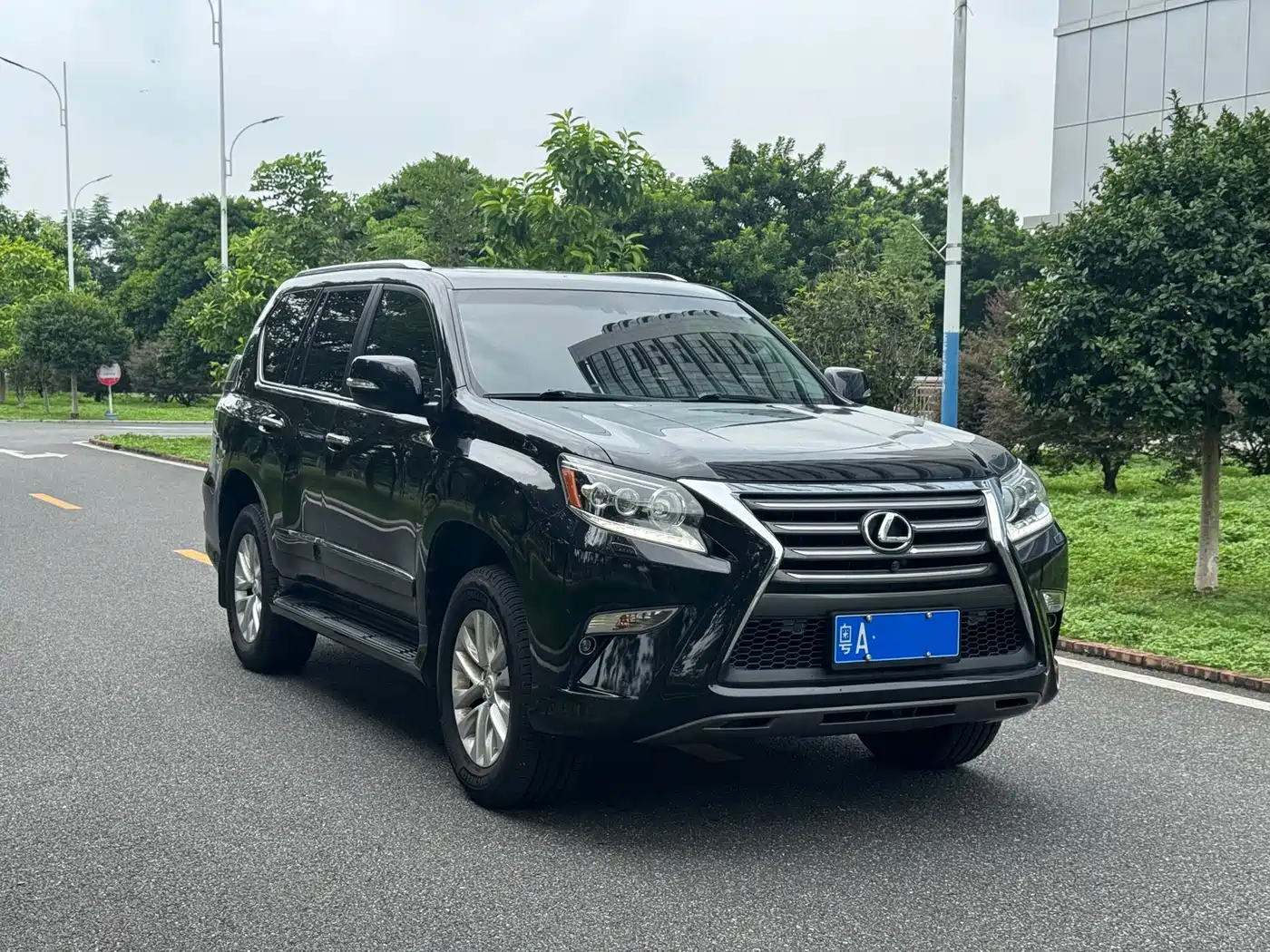 Lexus GX 2018 2015 400 Luxury Edition