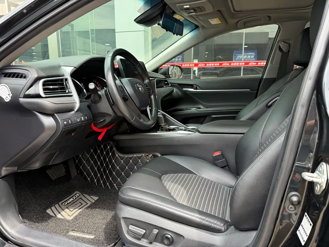 Toyota Camry 2022 2022 2.0S Knight Edition