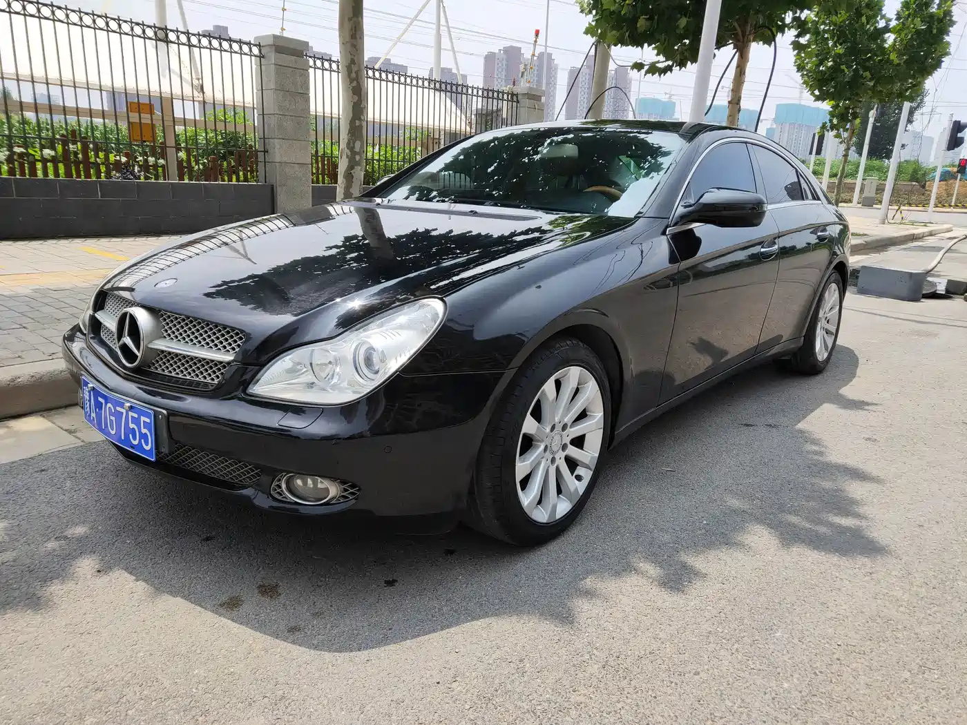Mercedes-Benz CLS 2011 2009 CLS 300