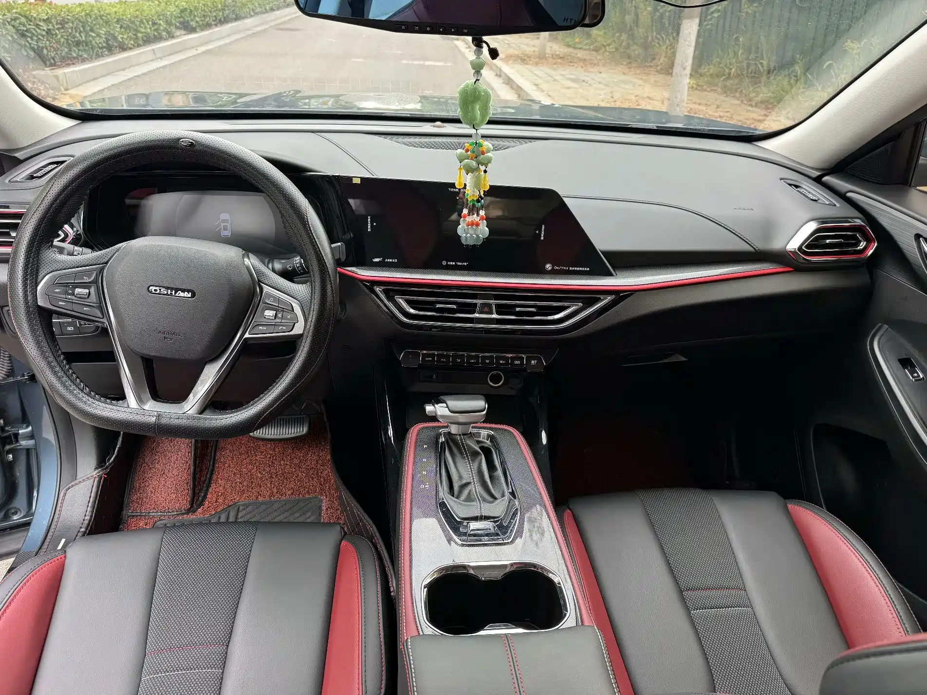 Фото 9 - Changan Oshan Changan Oushang X5