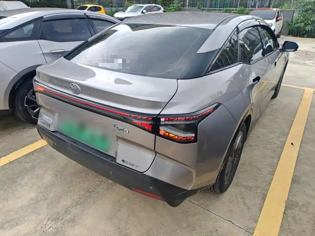 Toyota bZ3 2023 2023 517km Elite PRO