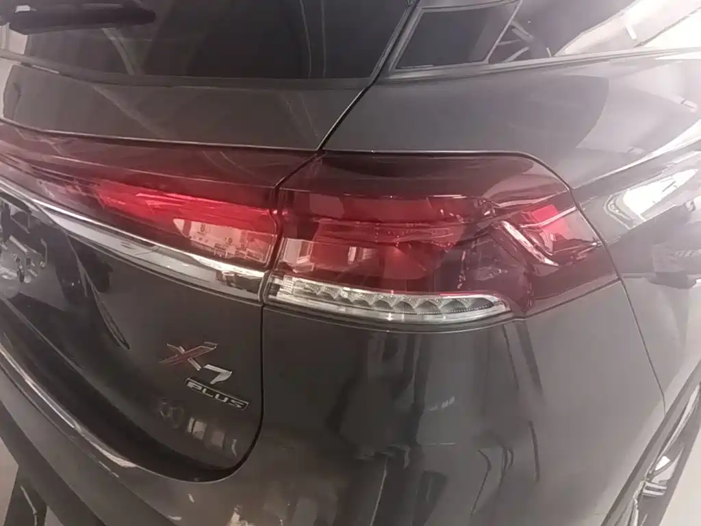 Changan X7 PLUS 2024 2024 1.5T Automatic Premium 7-Seater