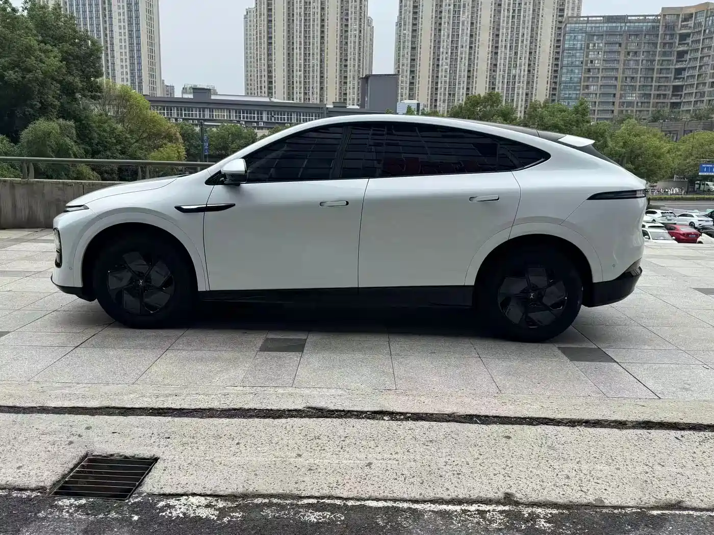 XPeng G6 2025 2025 625 Long Range Max Flagship
