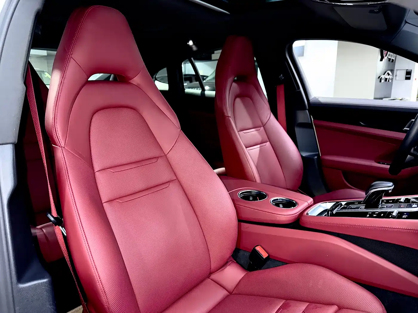 Porsche Panamera 2021 Model Panamera 2.9T фото 18