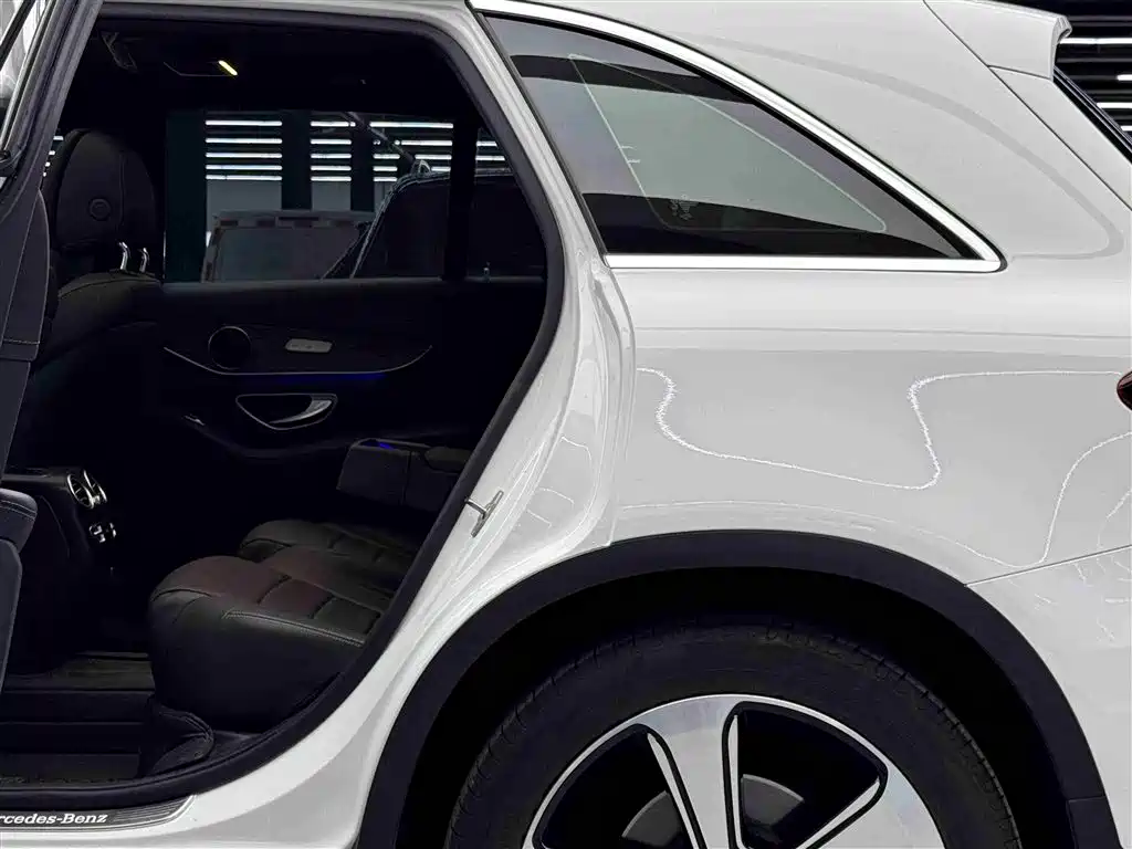 Mercedes-Benz GLC 2022 Facelift GLC 300 L 4MATIC Dynamic Collector's Edition фото 7