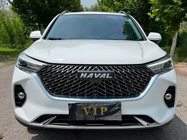 Haval M6 2023 PLUS 1.5T Manual Luxury Smart Connect — фото 2