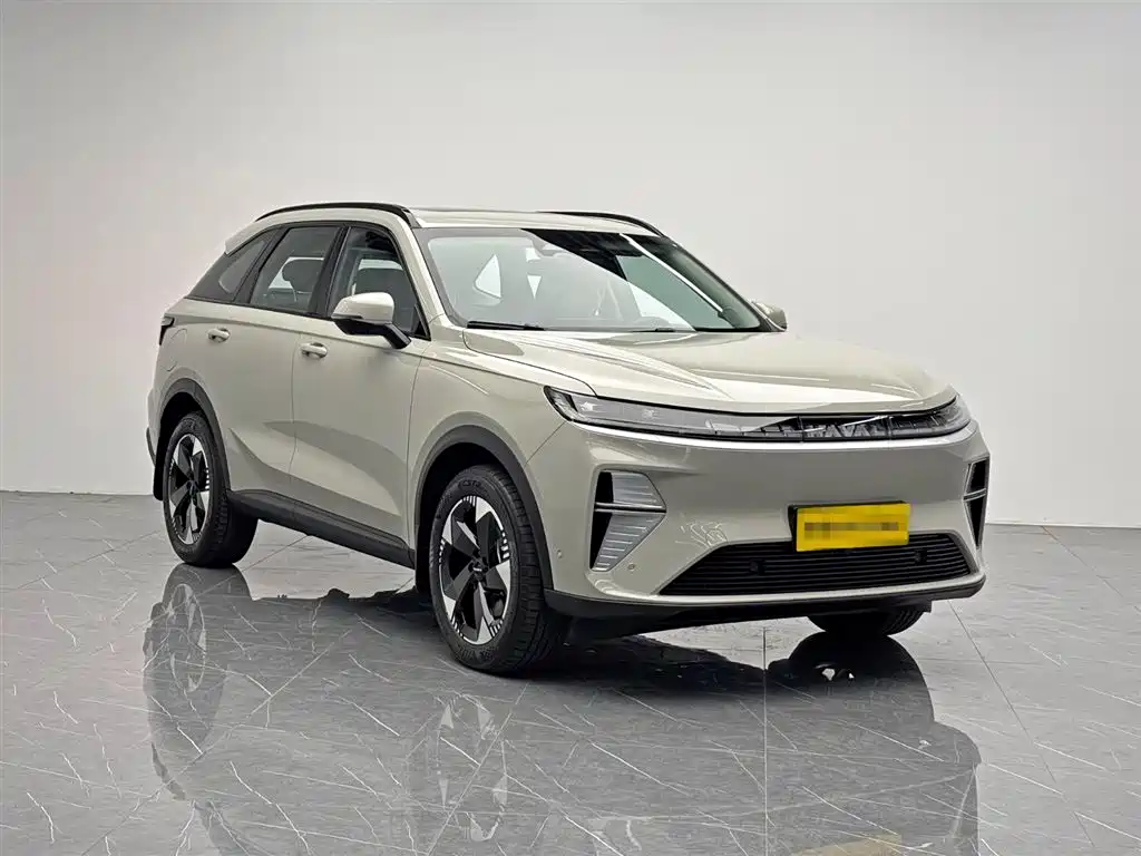 Haval Xiaolong MAX 2025 Hi4 165 Ultra Smart Drive Edition фото 8