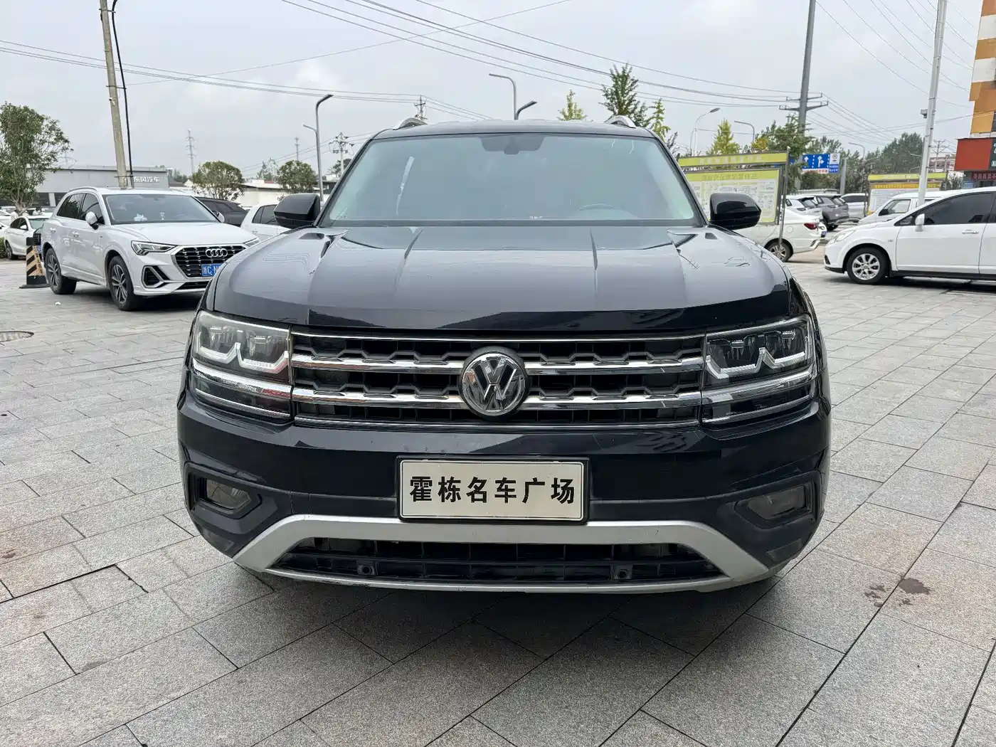 Volkswagen Teramont 2018 2017 380TSI 4WD Comfort Edition