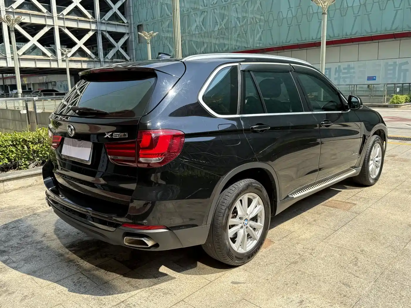 BMW X5 (Import) 2018 xDrive35i M Sport Model фото 6