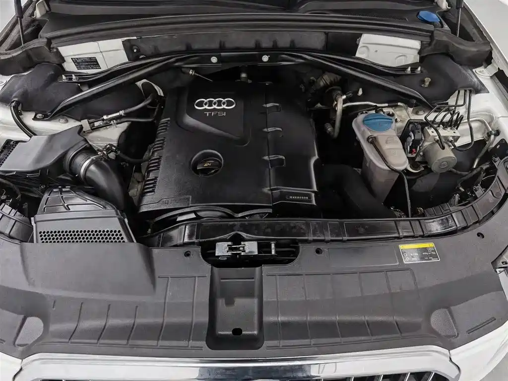 Audi Q5 2013 40 TFSI Comfort фото 6