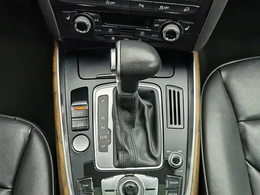 Audi Q5 2013 40 TFSI Comfort фото 13