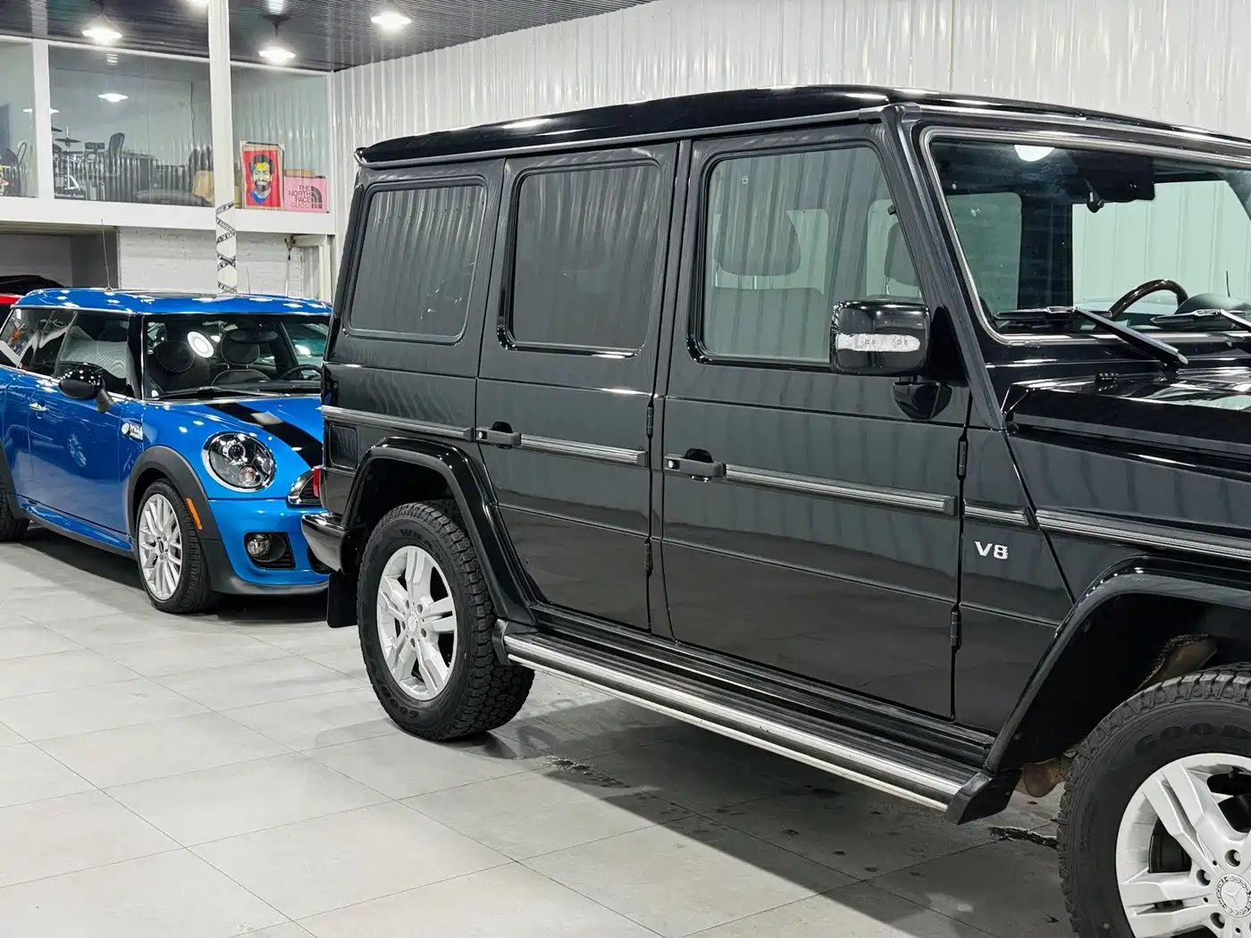 Mercedes-Benz G-Class 2011 2010 G 500