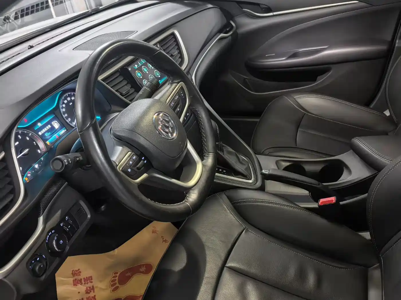 Buick Excelle 2019 15T DCT Connected Elite (China V) фото 4
