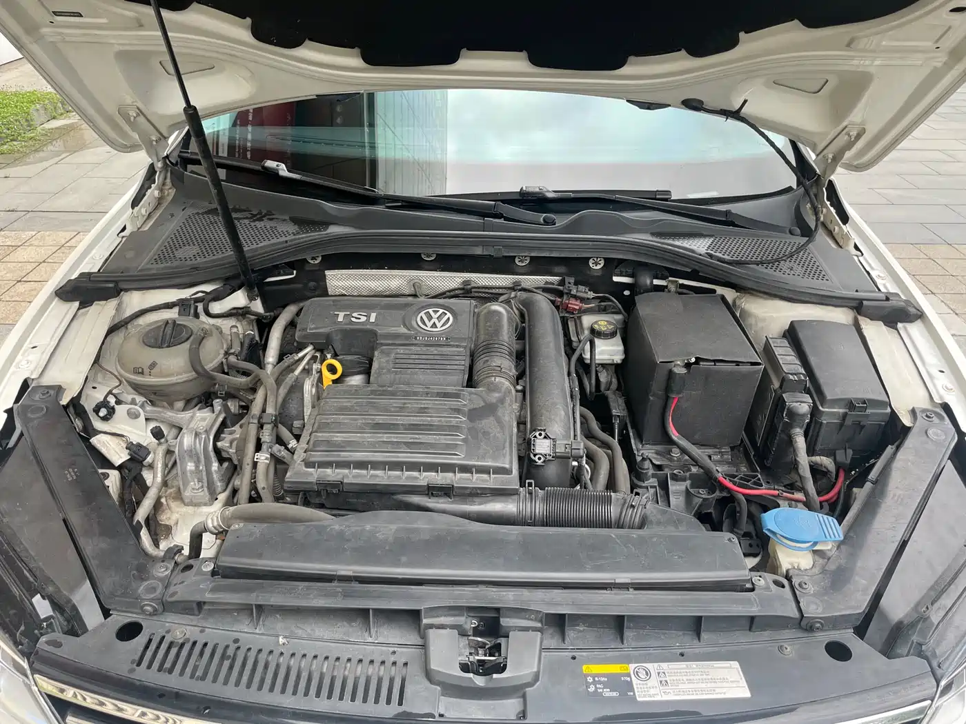 Volkswagen Lamando 2015 280TSI DSG Comfort фото 13