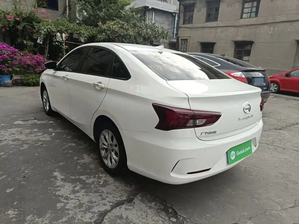 GAC Trumpchi Trumpchi GA4 2018 2018 200T Automatic Luxury