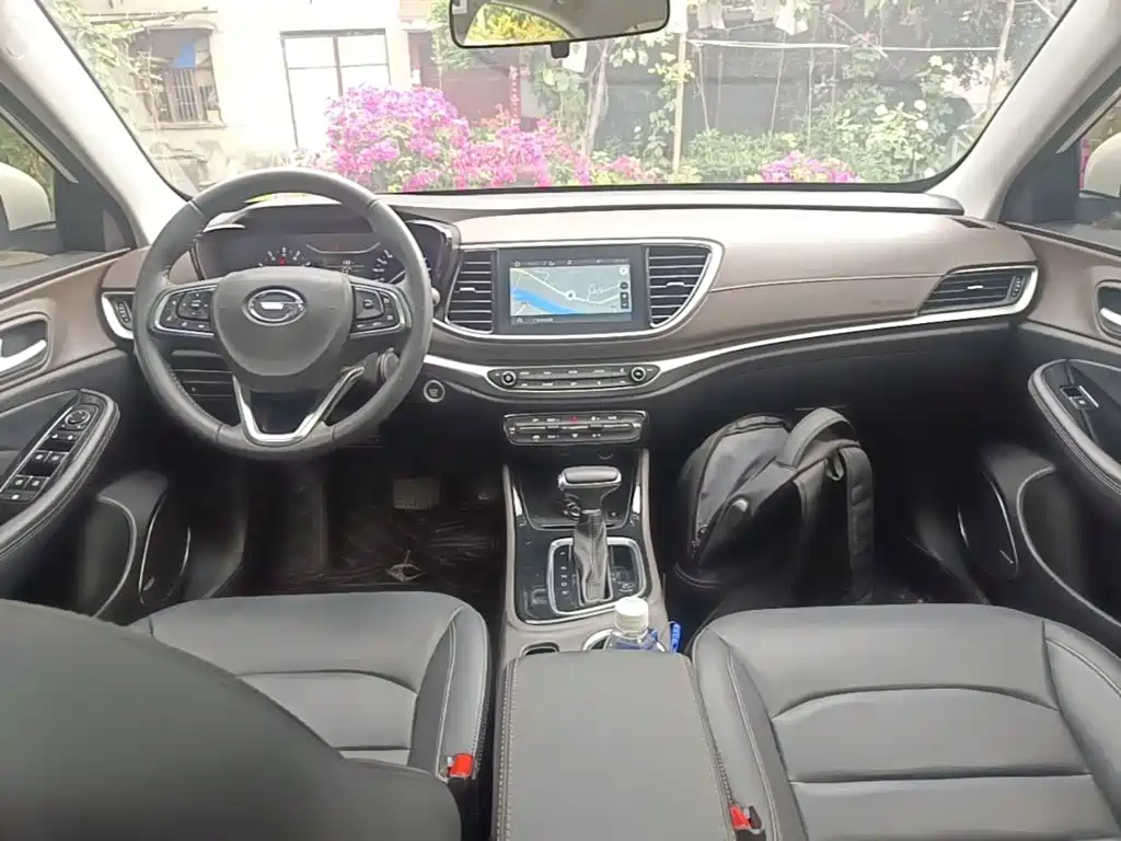 GAC Trumpchi Trumpchi GA4 2018 2018 200T Automatic Luxury
