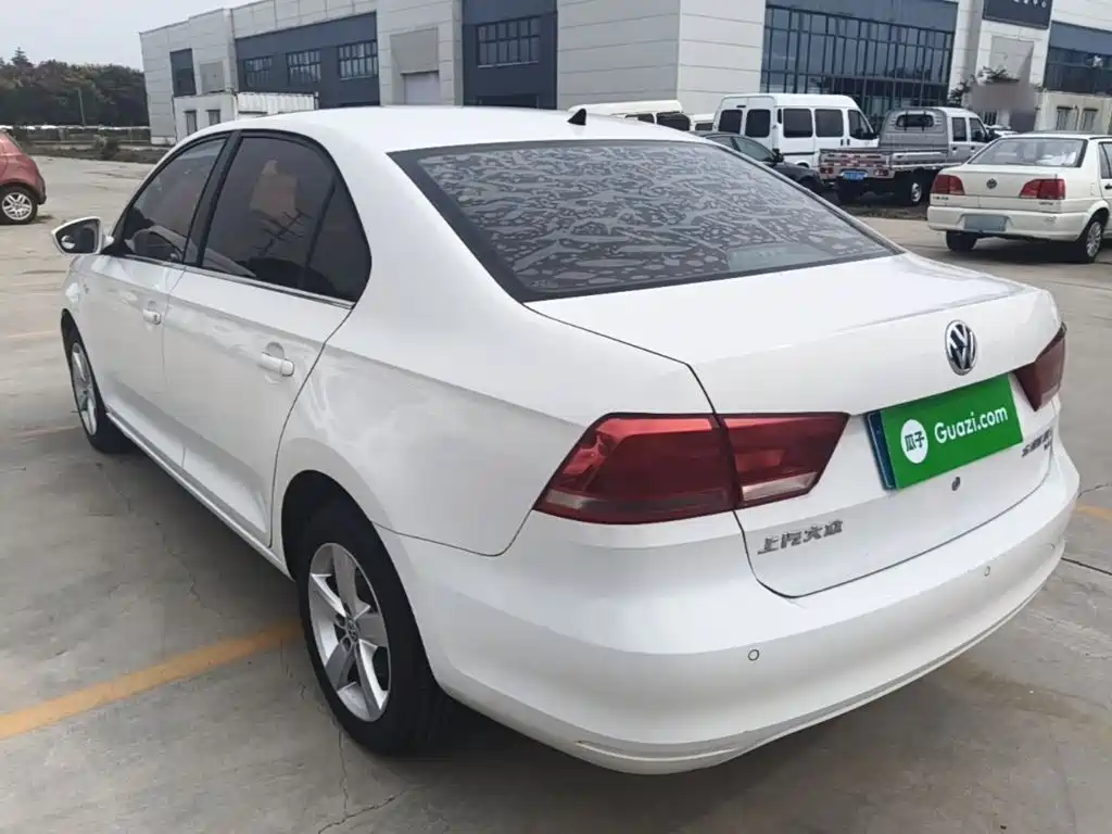 Фото 5 - Volkswagen Santana