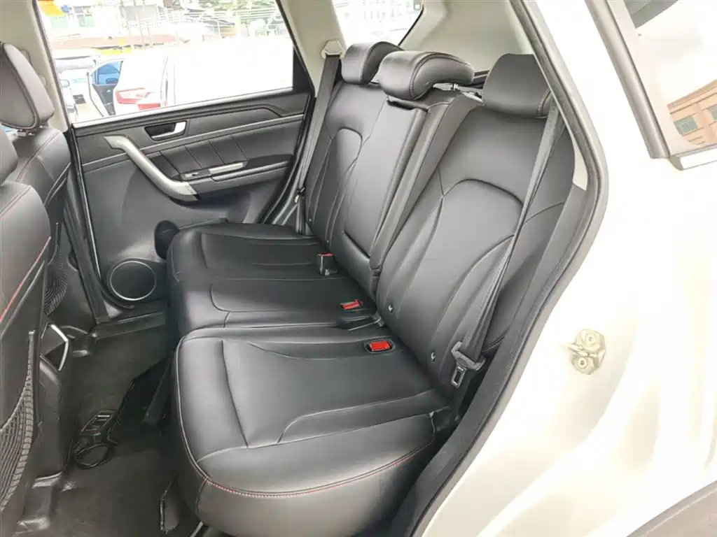 Haval H6 2015 Sport 1.5T Automatic 2WD Luxury фото 17