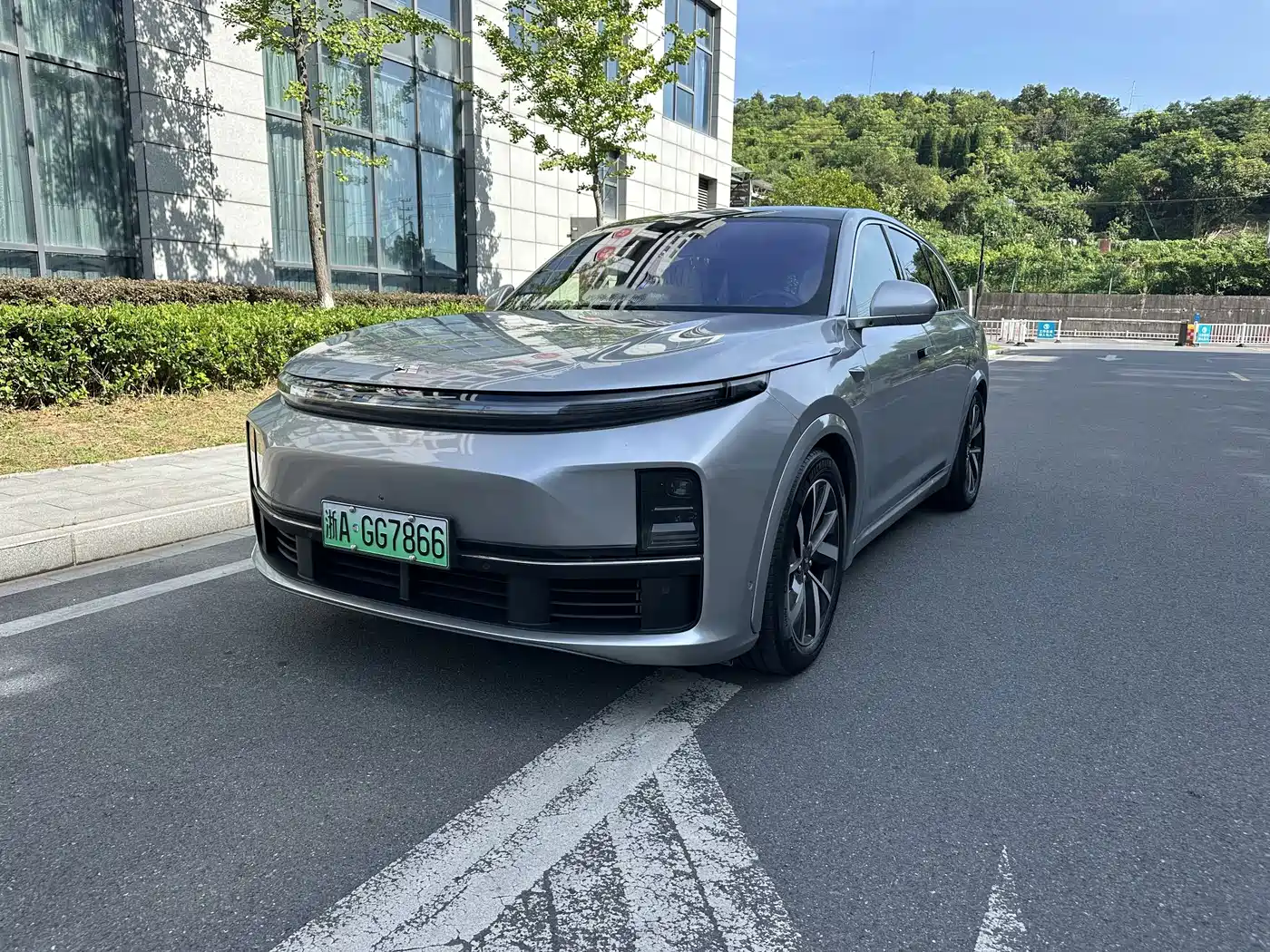 Li Auto L7 2023 Pro
