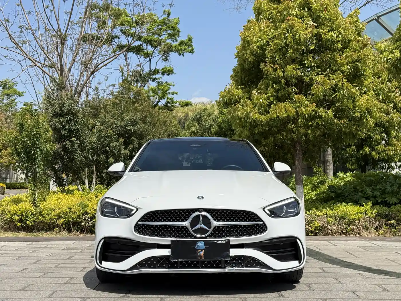 Mercedes-Benz C-Class 2023 Facelift C 260 L Sport Edition фото 2